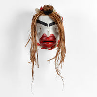 Pookmis - Red Cedar Mask