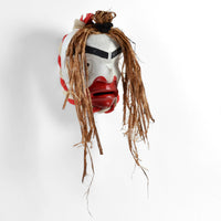 Pookmis - Red Cedar Mask