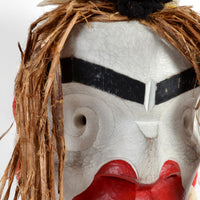 Pookmis - Red Cedar Mask