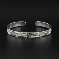 Eagles - Silver Bracelet