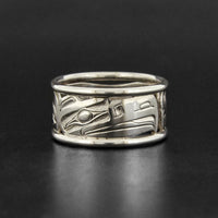 Eagle - Silver Ring