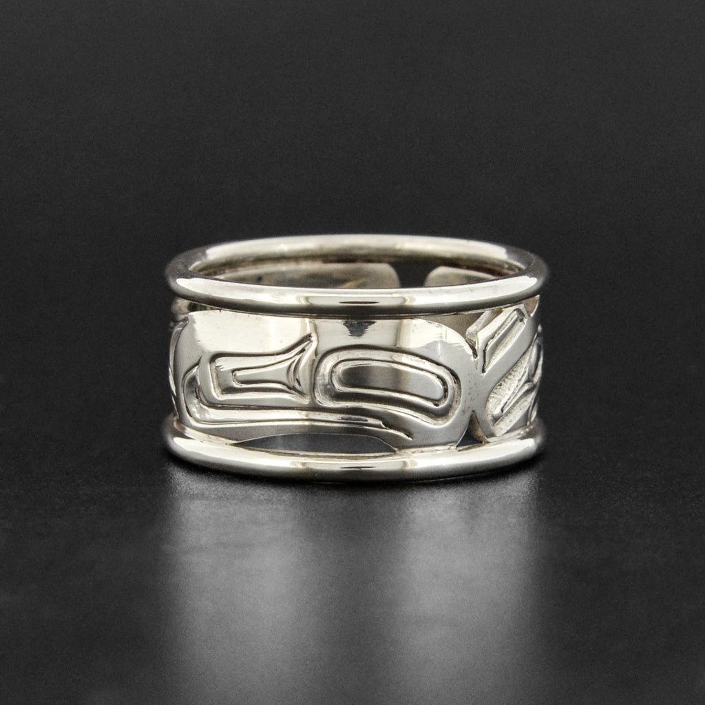 Eagle - Silver Ring