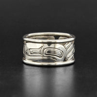 Eagle - Silver Ring