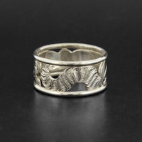 Wolf - Silver Ring