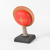 Full Moon - Red Cedar Rattle