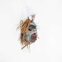 Ghost - Red Cedar Mask