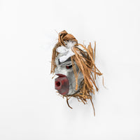 Ghost - Red Cedar Mask