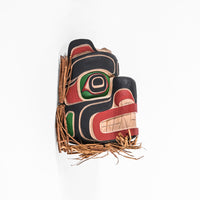 Bear - Red Cedar Mask