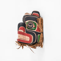 Bear - Red Cedar Mask