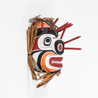 Bee - Red Cedar Mask