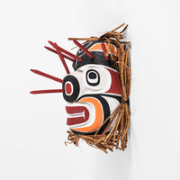 Bee - Red Cedar Mask