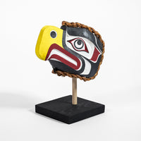 Eagle - Red Cedar Maskette