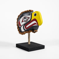 Eagle - Red Cedar Maskette