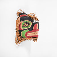 Bear - Red Cedar Mask