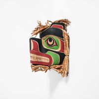Bear - Red Cedar Mask