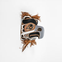 Owl - Red Cedar Mask