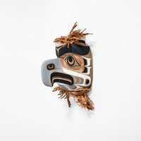 Owl - Red Cedar Mask