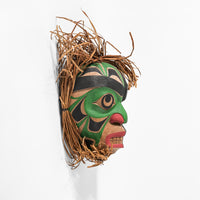 Ridicule - Red Cedar Mask