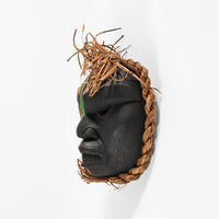 Ridicule - Red Cedar Mask