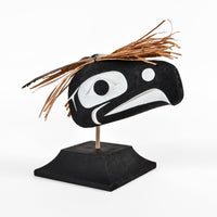 Eagle - Red Cedar Maskette