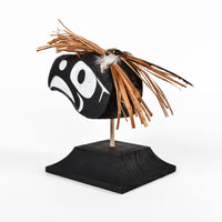 Eagle - Red Cedar Maskette