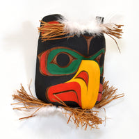 Eagle - Red Cedar Mask