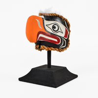 Eagle - Red Cedar Maskette