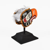 Eagle - Red Cedar Maskette