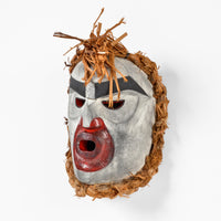 Ghost - Red Cedar Mask