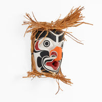 Grouse - Red Cedar Mask