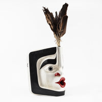 Wind - Red Cedar Mask