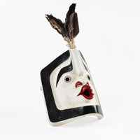 Wind - Red Cedar Mask