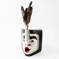Wind - Red Cedar Mask