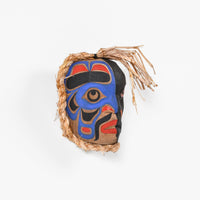 Ridicule - Red Cedar Mask