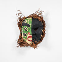 Ridicule - Red Cedar Mask