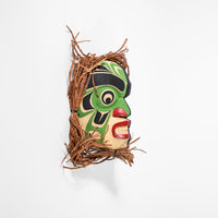 Ridicule - Red Cedar Mask