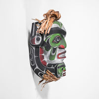 Sisiutl - Red Cedar Mask