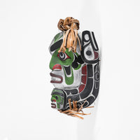 Sisiutl - Red Cedar Mask