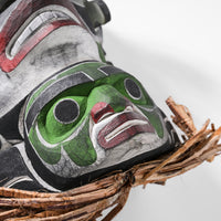 Sisiutl - Red Cedar Mask