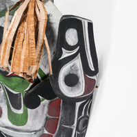 Sisiutl - Red Cedar Mask