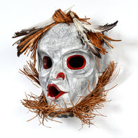 Pugwis - Red Cedar Mask