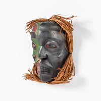 Ridicule - Red Cedar Mask