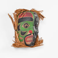Ridicule - Red Cedar Mask