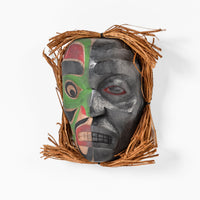Ridicule - Red Cedar Mask