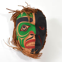 Ridicule - Red Cedar Mask