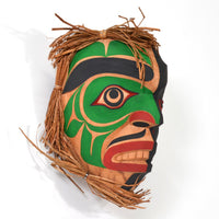 Ridicule - Red Cedar Mask