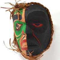 Ridicule - Red Cedar Mask