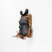 Dzunukwa - Red Cedar Mask