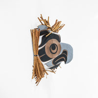Owl - Red Cedar Mask
