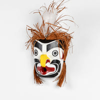 Grouse - Yellow Cedar Mask